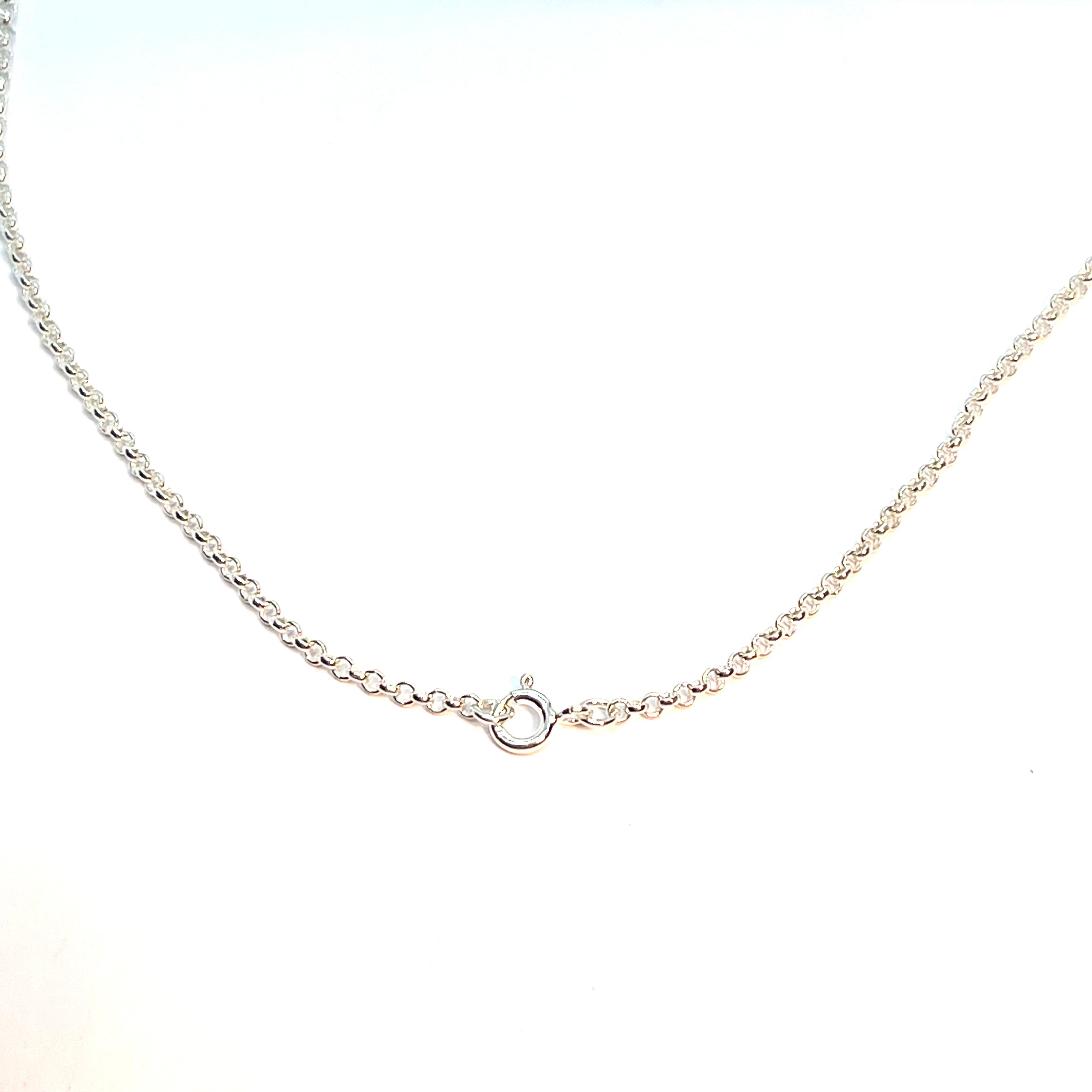 sterling chain SMALL/MEDIUM