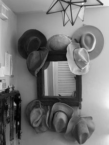 hats at home